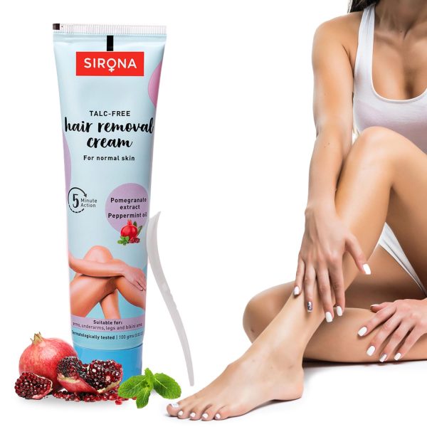 Sirona Hair Removal Cream for Women