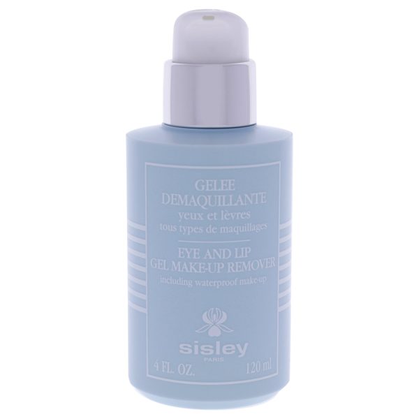 Sisley Gentle Eye & Lip Makeup Remover
