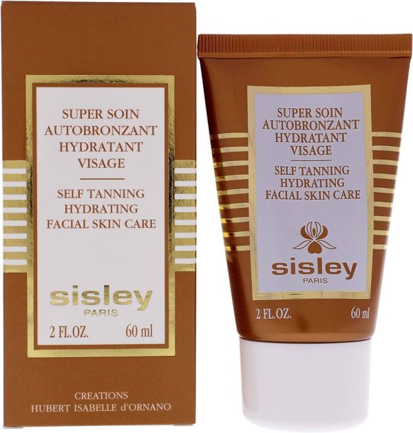 Sisley Self Tanning Hydrating Facial Skincare