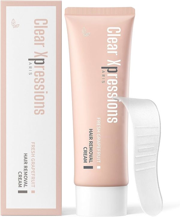 Skin Friendly Hair Remover Body Cream