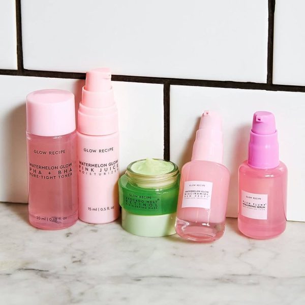 Skin-Loving Minis Complete Skin Care Set - 3-Piece Kit