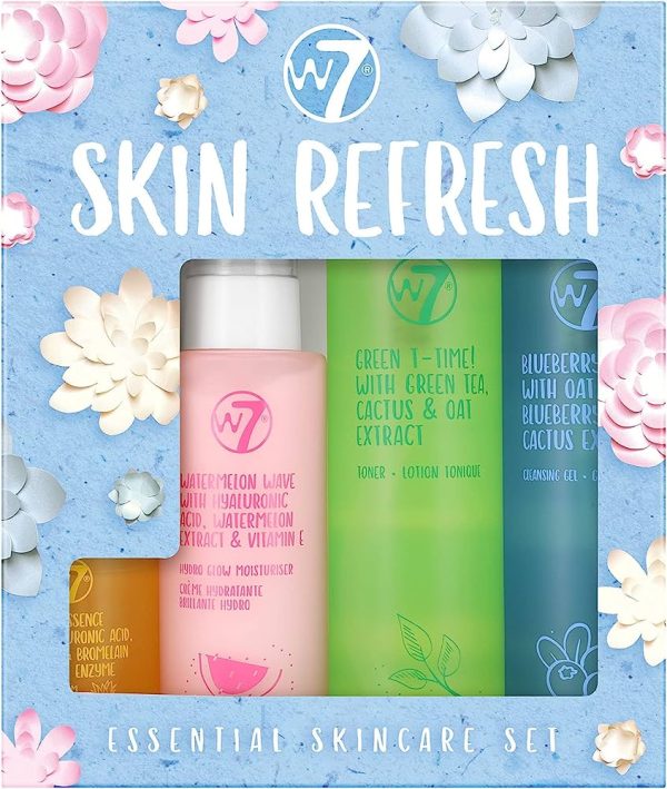 Skin Refresh Essential Gift Set - Moisturizer
