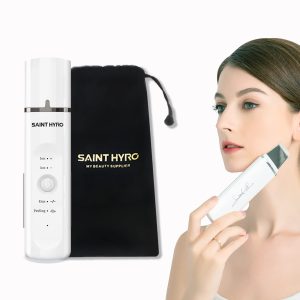 Skin Scrubber Face Spatula, Facial Cleansing Scraper Peel Pores Cleanser