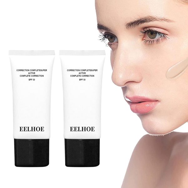 Skin Tone Adjusting CC Cream SPF 50