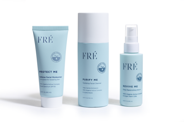 Skincare Set - Formulated for Skin that Sweats - Includes Purify Me