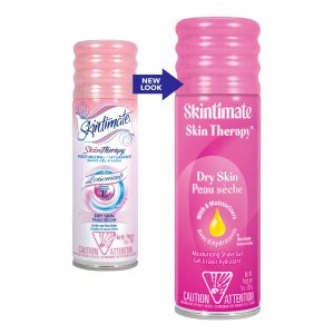 Skintimate Therapy Moisturizing Lotionized Shave Gel