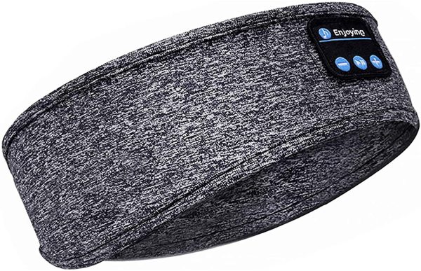 Sleep Headphones Bluetooth Headband,Upgrage Soft