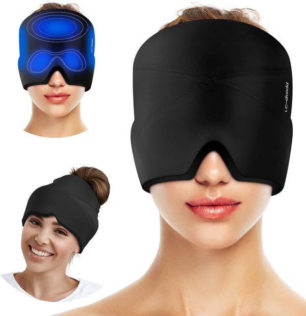 Sleep Mask, Silk Sleeping Mask Super Smooth Eye Mask