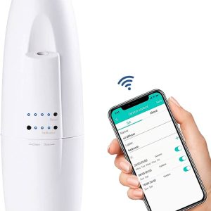 Smart Waterless Aromatherapy Essential Oil Diffuser