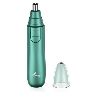 Smity Nose and Ear Hair Trimmer Dual-edge Blades for Men and Women
