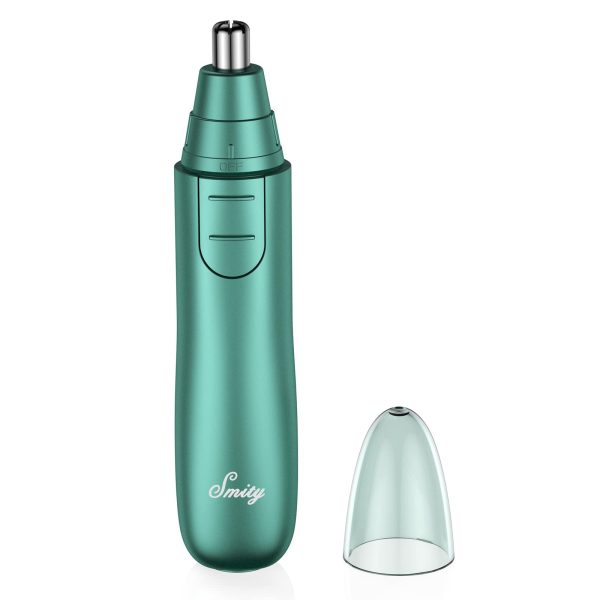 Smity Nose and Ear Hair Trimmer Dual-edge Blades for Men and Women