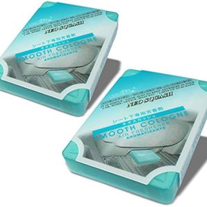 Smooth Cologne Neo Squash Scent Scent ABS Plastic / Gel Based Brick Style