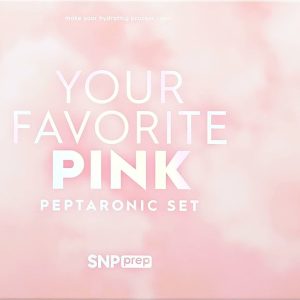 SNP PREP - Complete Korean Skin Care Gift Set for Women - Includes Toner