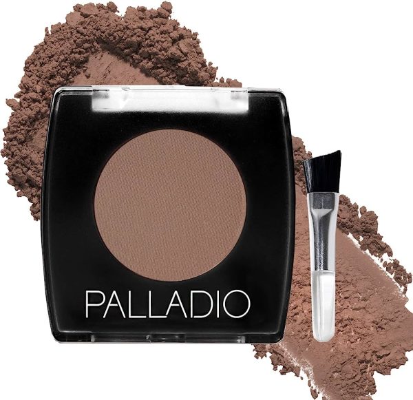 Soft and Natural Eyebrow Powder with Jojoba Oil
