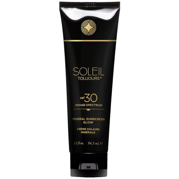 Soleil Toujours Extrème UV 100% Mineral Sunscreen SPF 45, 1.35oz – Lightweight, Non-Greasy, Anti-Aging Formula for All Skin Types. 