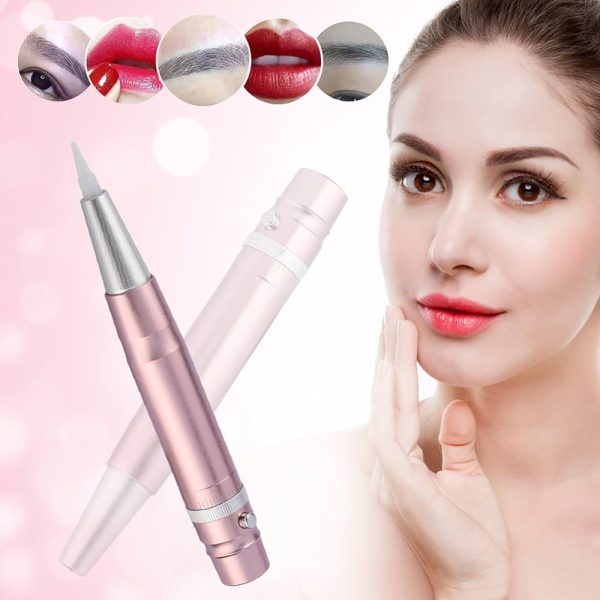 Solong Tattoo Permanent Makeup Eyebrow Tattoo Pen Make up Lip