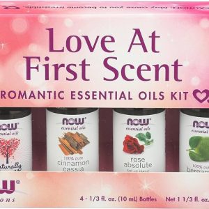 Solutions "Love At First Scent" Essential Oils Kit