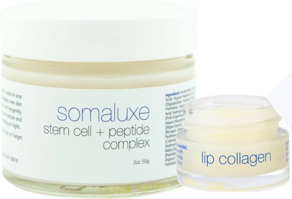 Somaluxe Lip Collagen: Peptide + Stem Cell Complex