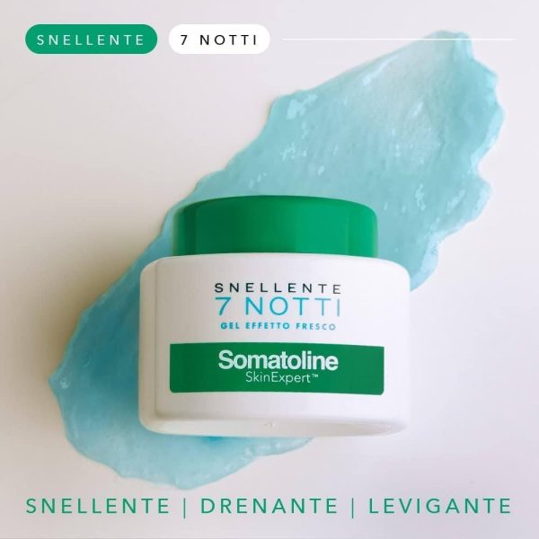 Somatoline Cosmetic Fresh Slimming Gel Ultra Intensive