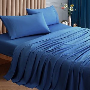 SONORO KATE 1000 Thread Count Bed Sheet Set