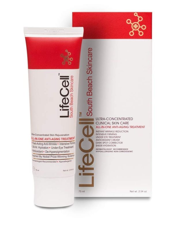 South Beach Skincare: All In One Anti-Aging Treatment