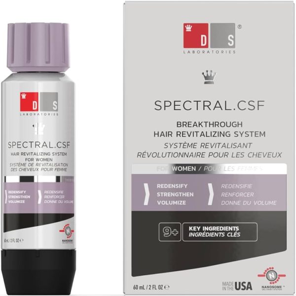 Spectral.CSF Leave In Serum to Support Hair Growth