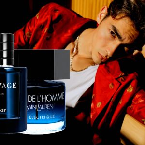 Spicy and Intense Mens Cologne
