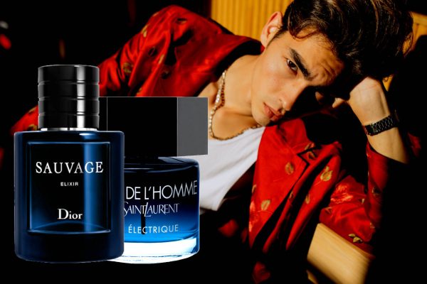 Spicy and Intense Mens Cologne