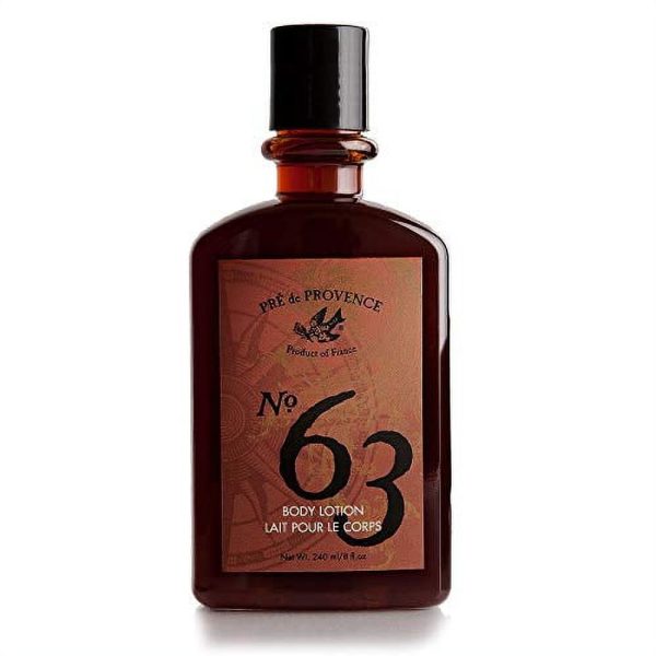 Spicy Masculine Fragrance, Enriched With Natural and Repairing Shea Butter