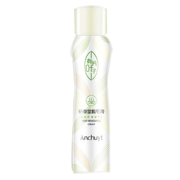 Spray Foam Hair Removal – Gentle Formula for Fast, Painless, and Effective Hair Removal