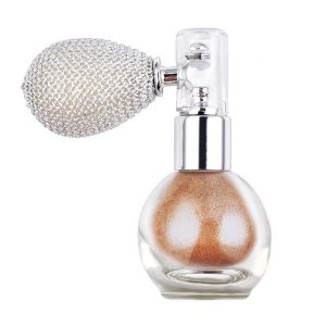 Spray Powder for Hair Face Nails Body Makeup