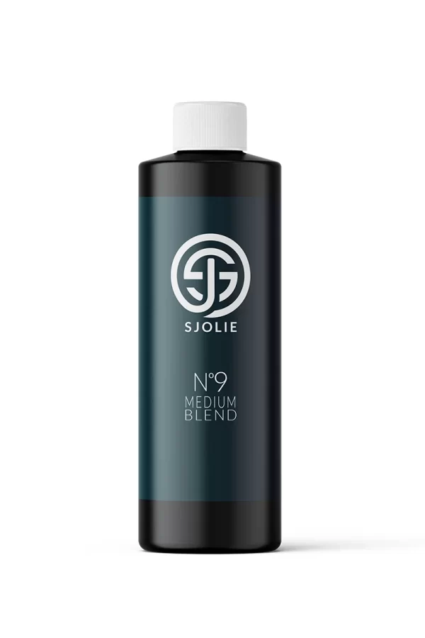 Spray Tan Solution - SJOLIE No. 9 - Medium/Dark Blend
