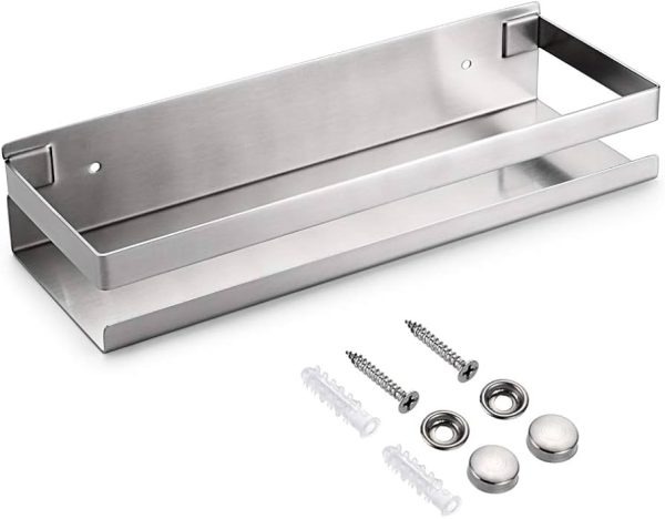 Stainless Steel Rust Proof Bathtub Caddy