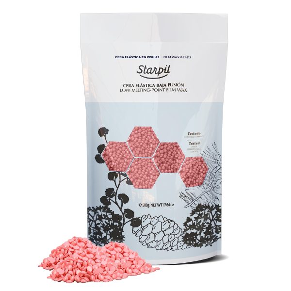 Starpil Wax - Stripless Green (Original Blend) - Low Temperature