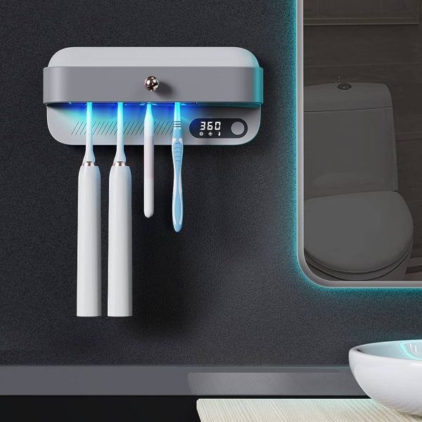 StarWin UV Toothbrush Sanitizer Dryer 5 Slots