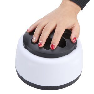 Steam Nail Polish Remover Machine Electric Steam Off UV Gel Nail