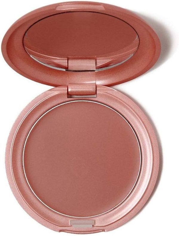 Effortless Monochromatic Beauty – Stila Convertible Color Dual Lip and Cheek Cream (Lillium)