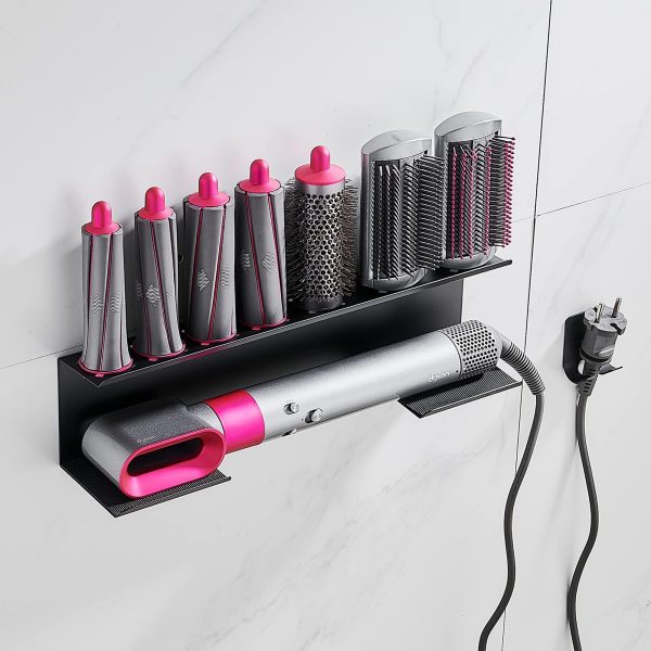 Storage Holder for Dyson Airwrap Styler Accessories Wall Mounted Rack