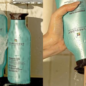 Strengthening Hair Treatment for Dry and Damaged Hair.