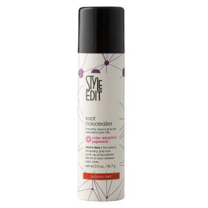 Style Edit Root Concealer Touch Up Spray | Instantly Covers Grey Roots