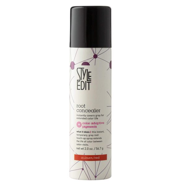 Style Edit Root Concealer Touch Up Spray | Instantly Covers Grey Roots