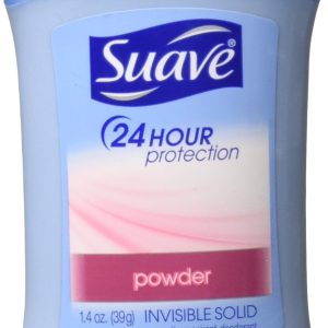 Suave Anti-Perspirant & Deodorant