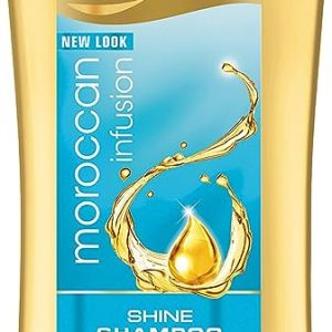 Suave Professionals Shine Shampoo, Moroccan Infusion