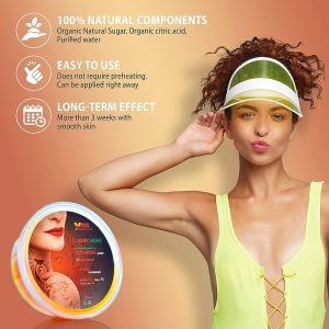 Sugaring Paste"Luxury HOME" – HARD for brazilian bikini area line