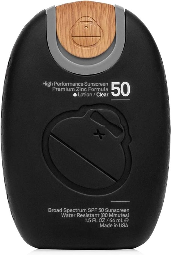 Sun Bum Signature SPF 30 Sunscreen Lotion | Vegan and Cruelty Free Broad