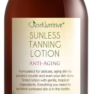 Sunless Tanning - Anti-Aging
