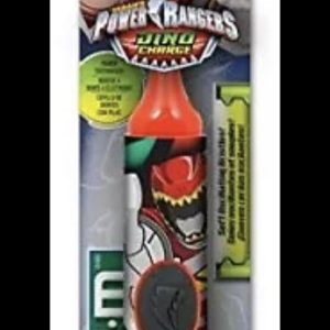 Sunstar 4080R GUM Power Rangers Power Toothbrush