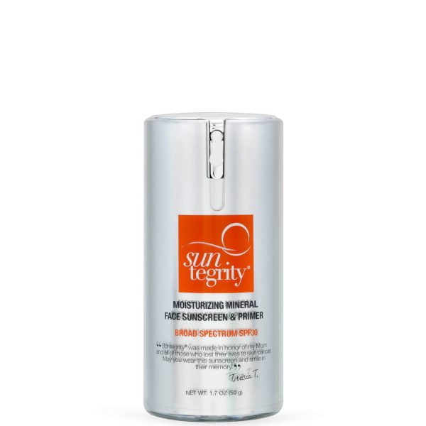Suntegrity -"5 in 1" Natural Moisturizing Face Sunscreen