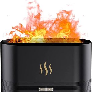 Super Quiet Essential Oil Diffuser Aromatherapy