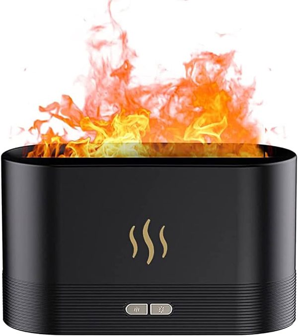 Super Quiet Essential Oil Diffuser Aromatherapy